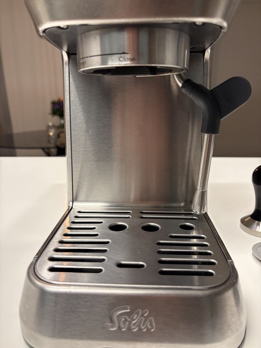 Solis Kaffeemaschinen & Espressomaschinen: Solis Barista Perfetta Plus Espressomaschine – Gebraucht aus Zürich von vibez89 2