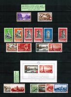 Pro Patria - komplett 1938-1960 **