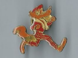 Comic PIN