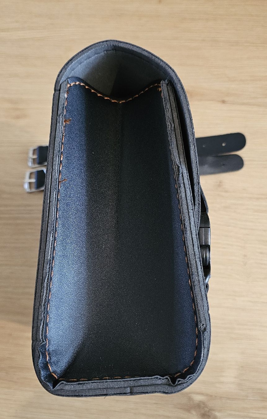 Taschen: Satteltasche Motorrad – Neu (gemäss Beschreibung) aus Schaffhausen von Zwergelster 2