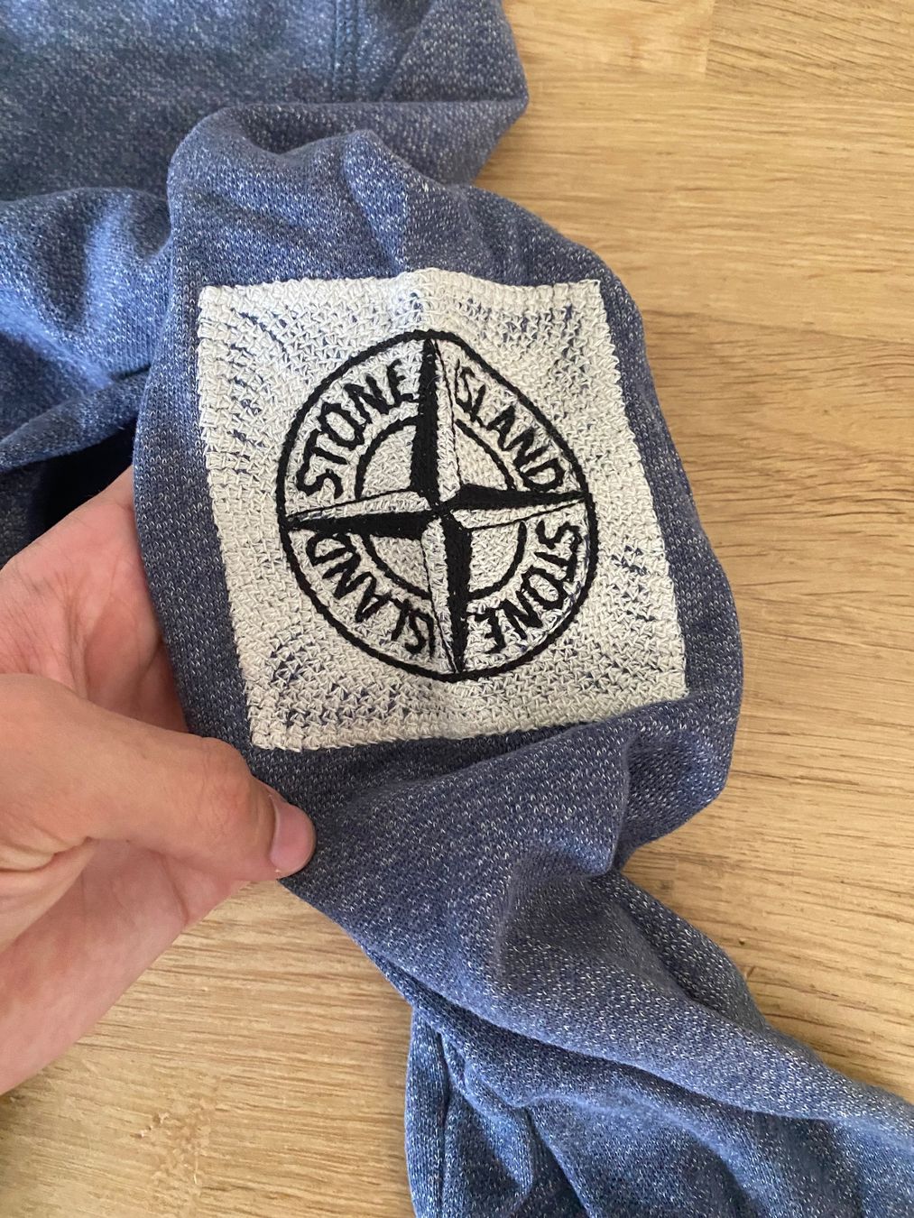Pulls et sweat-shirts: Stone Island Junior Sweatshirt Pullover Grösse 152 / 12 – D'occasion à St. Gallen par ka_mo 2