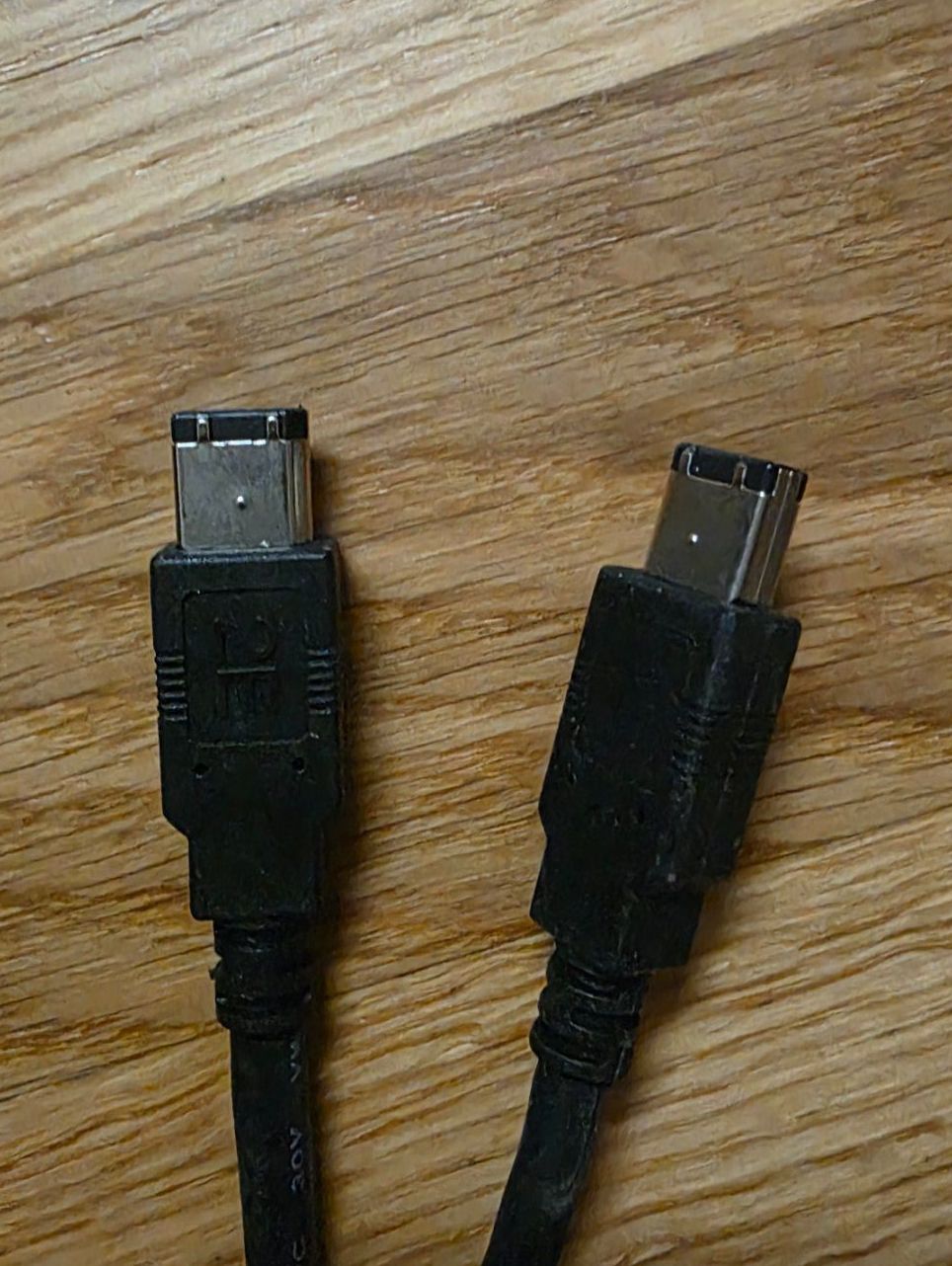 Kabel: FireWire Kabel IEEE – Gebraucht aus Bern von KavIndustries 1