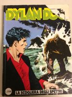 DYLAN DOG seconda ristampa # 35 LA SCOGLIERA DEGLI SPETTRI