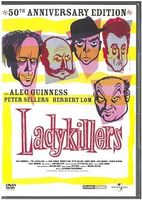 Ladykillers - 1955 (50th Anniversary mit Alec Guinness)