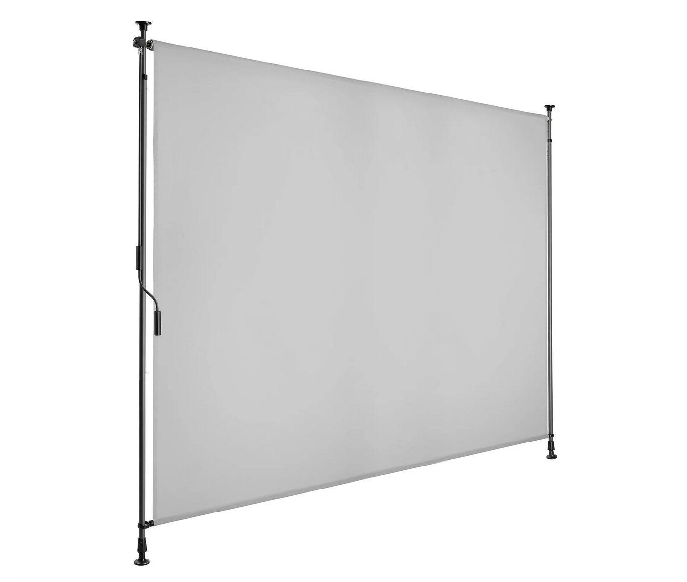Tende da sole: Klemmmarkise Taija hellgrau 200 x 310 cm – Nuovo (secondo la descrizione) da Steinhausen venduto da Retourenprofis 1