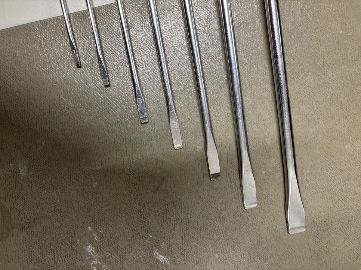 PB Swiss Tools Tutti gli attrezzi: Schraubenzieher PB Swisstools – Usato da Bärau venduto da Luschwa 3