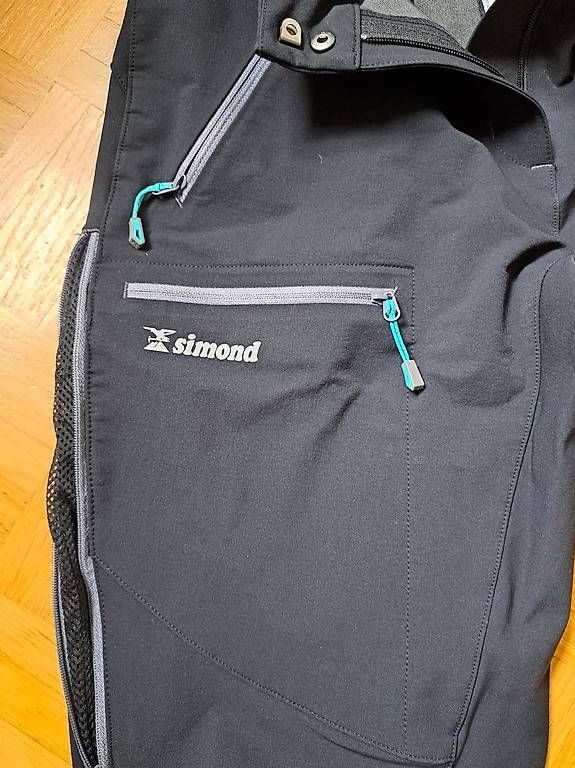 Hosen: Bergtourenhose Simon Grösse M – Gebraucht aus Schliern b. Köniz von Bienschen 2