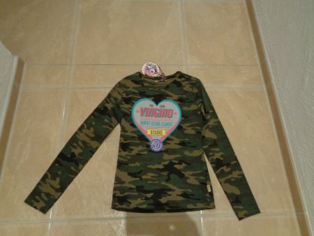 Vingino neues Shirt, 12j 152
