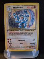 Pokemon Machomei Base Set 1st Edition 8/102