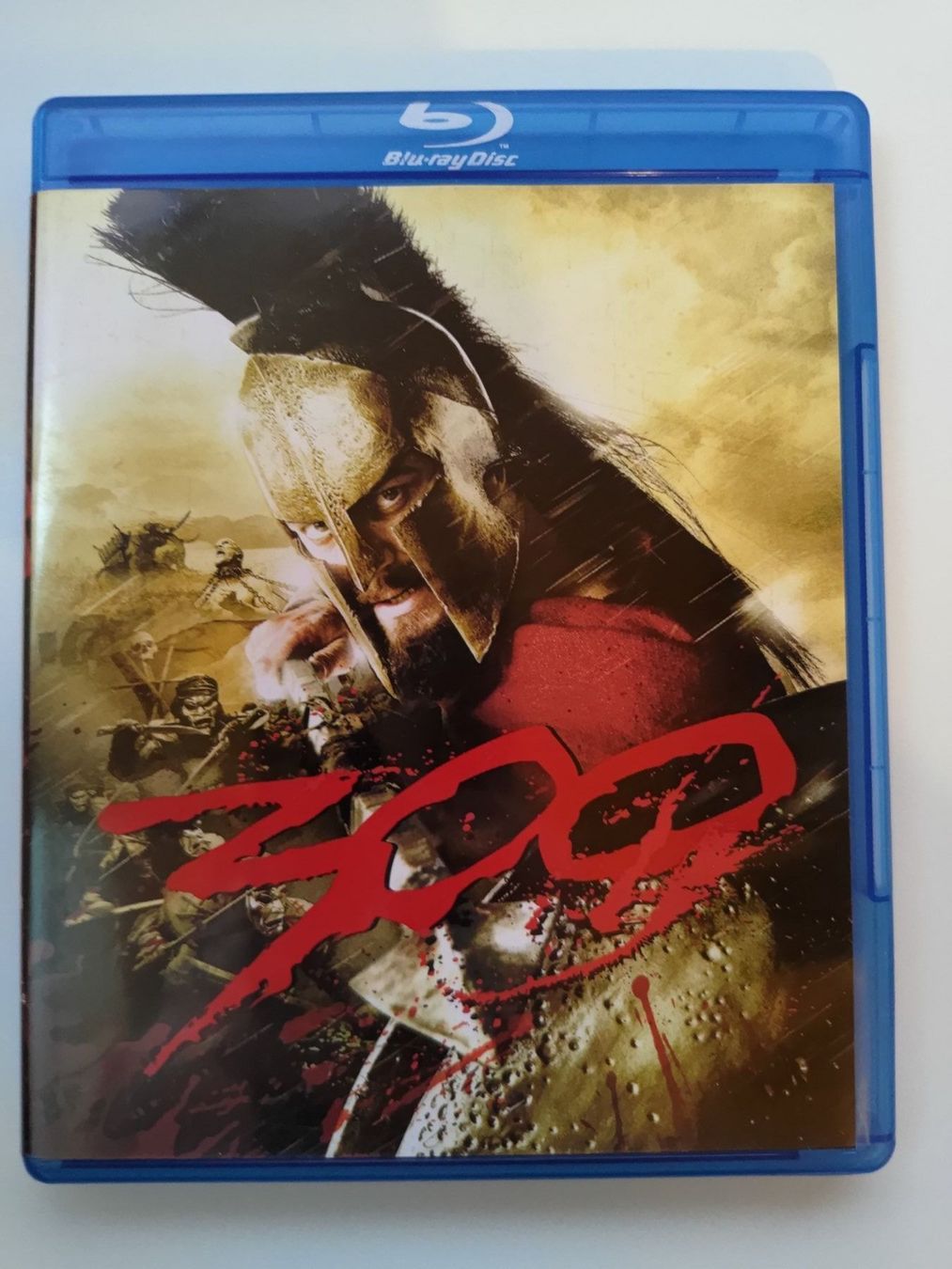 Tutti i DVDs: 300 (Blu-Ray) – Usato da Liestal venduto da Kratzilla