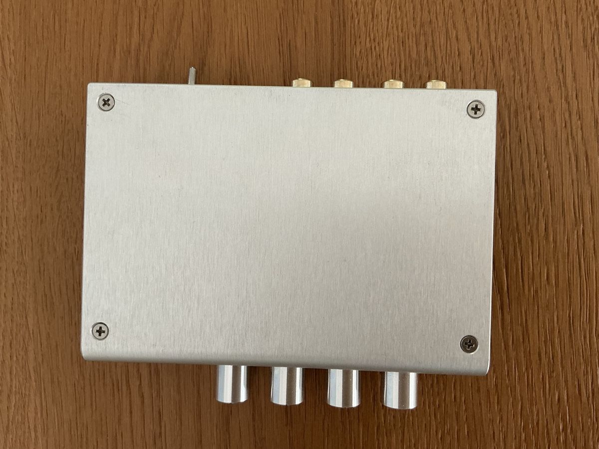 Equalizzatori: Schiit Loki mini équaliseur – Usato da Villeneuve VD venduto da jol_rjt6 1