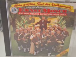 CD Ernst Mosch - Mein groesstes Fest der Volksmusik