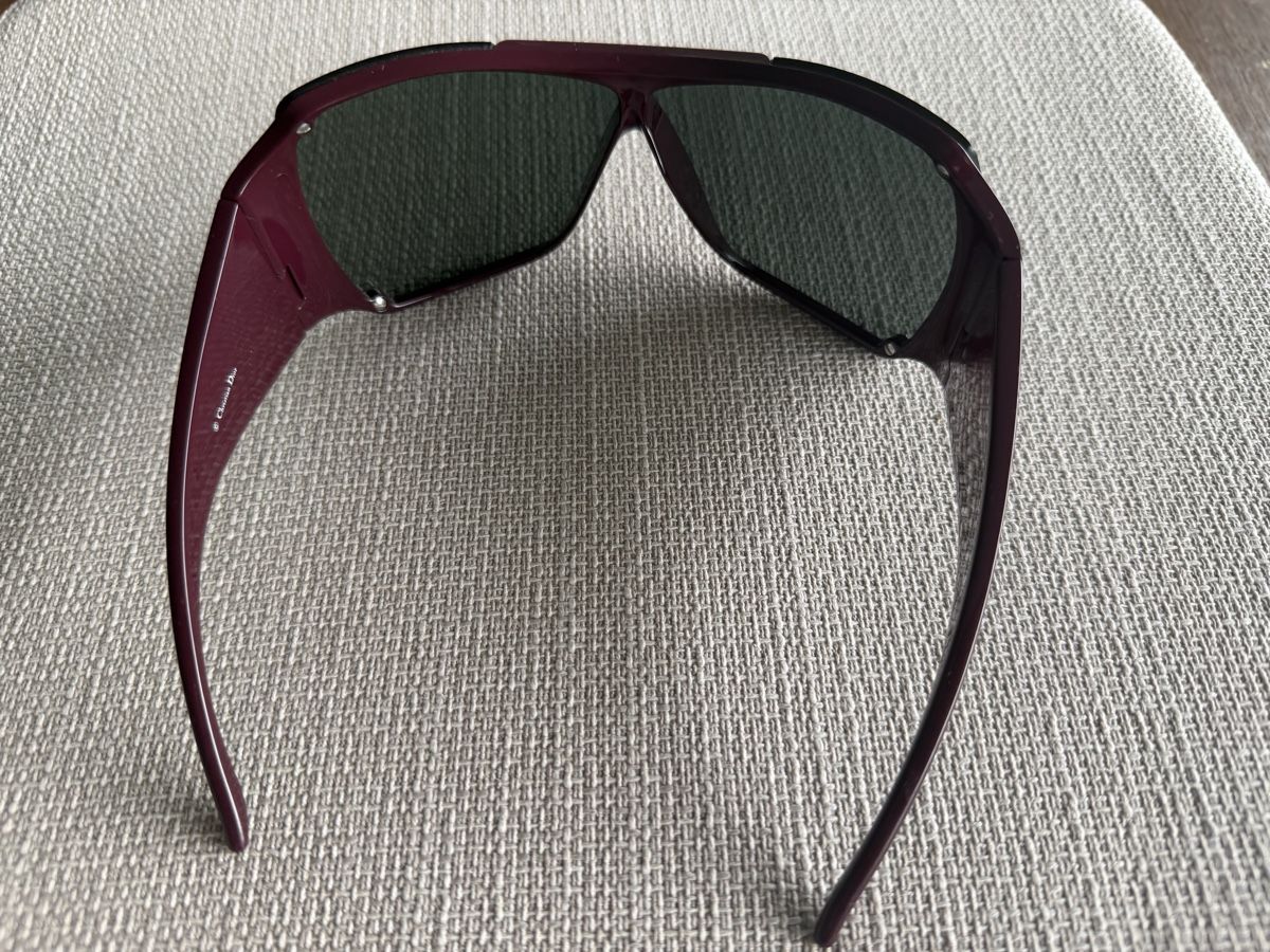 Dior Occhiali & Lenti: Lunettes de soleil Dior vintage – Usato da Morges venduto da Igp10 1