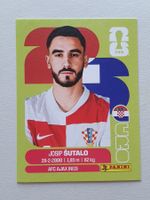 Panini FIFA WM 2026 * Josip Sutalo (CRO 7)