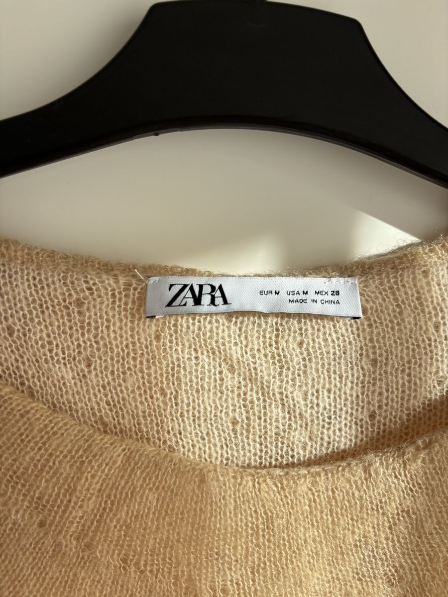 Zara Pulls & Sweat-shirts: Pullover inkl. Alpaca Wolle – D'occasion à Winterthur par leimaj 1