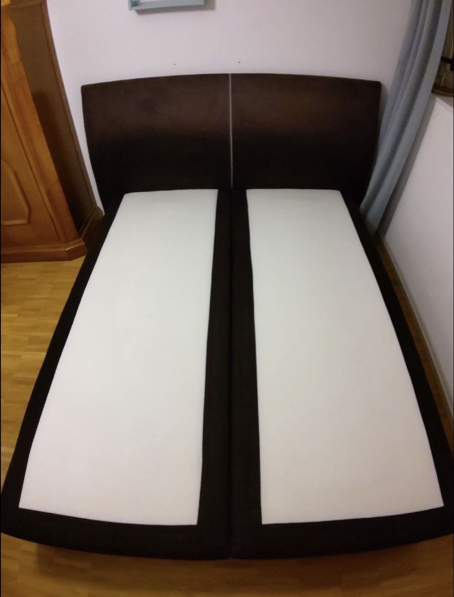 Letti: Boxspringbett 220x180 – Usato da Fribourg venduto da sch_wb9q 1
