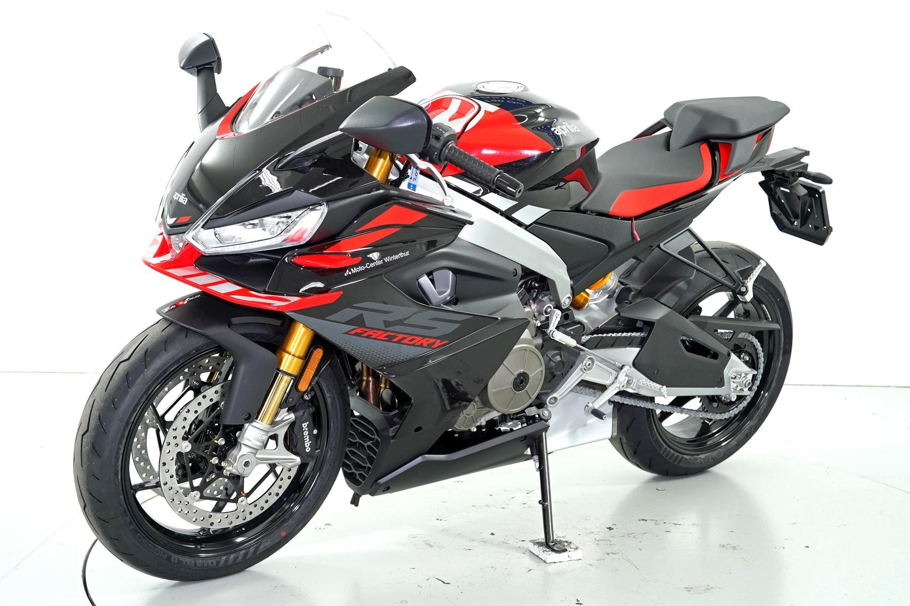 Aprilia Strasse: Aprilia RS 660 Factory ABS – Neu (gemäss Beschreibung) aus Winterthur von hzmo 3