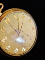 Montre de poche Art Déco Suisse - Calibre 922 - 15 Jewels