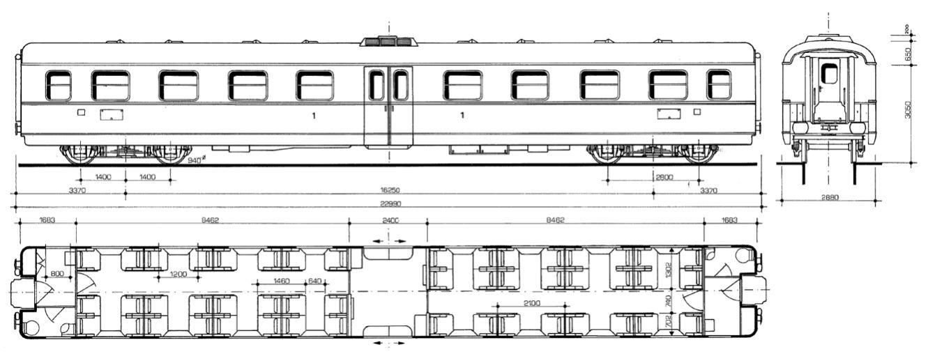 Poltrone: Transalpin Eisenbahnsessel 1. Klasse – Usato da Lüchingen venduto da arcadeking92 4