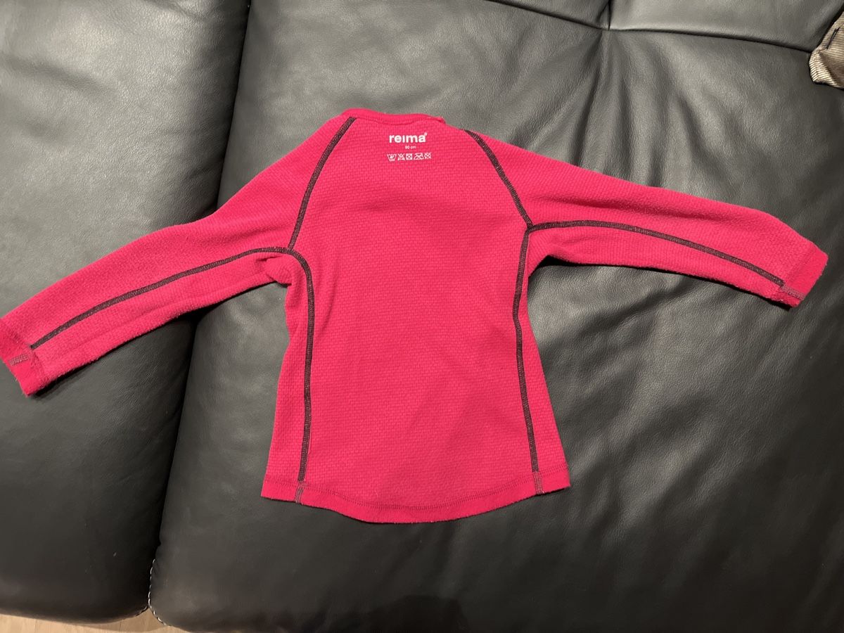 Reima Unterwäsche: REIMA Thermo-Shirt Gr. 90 – Gebraucht aus Brütten von Aerox82 3