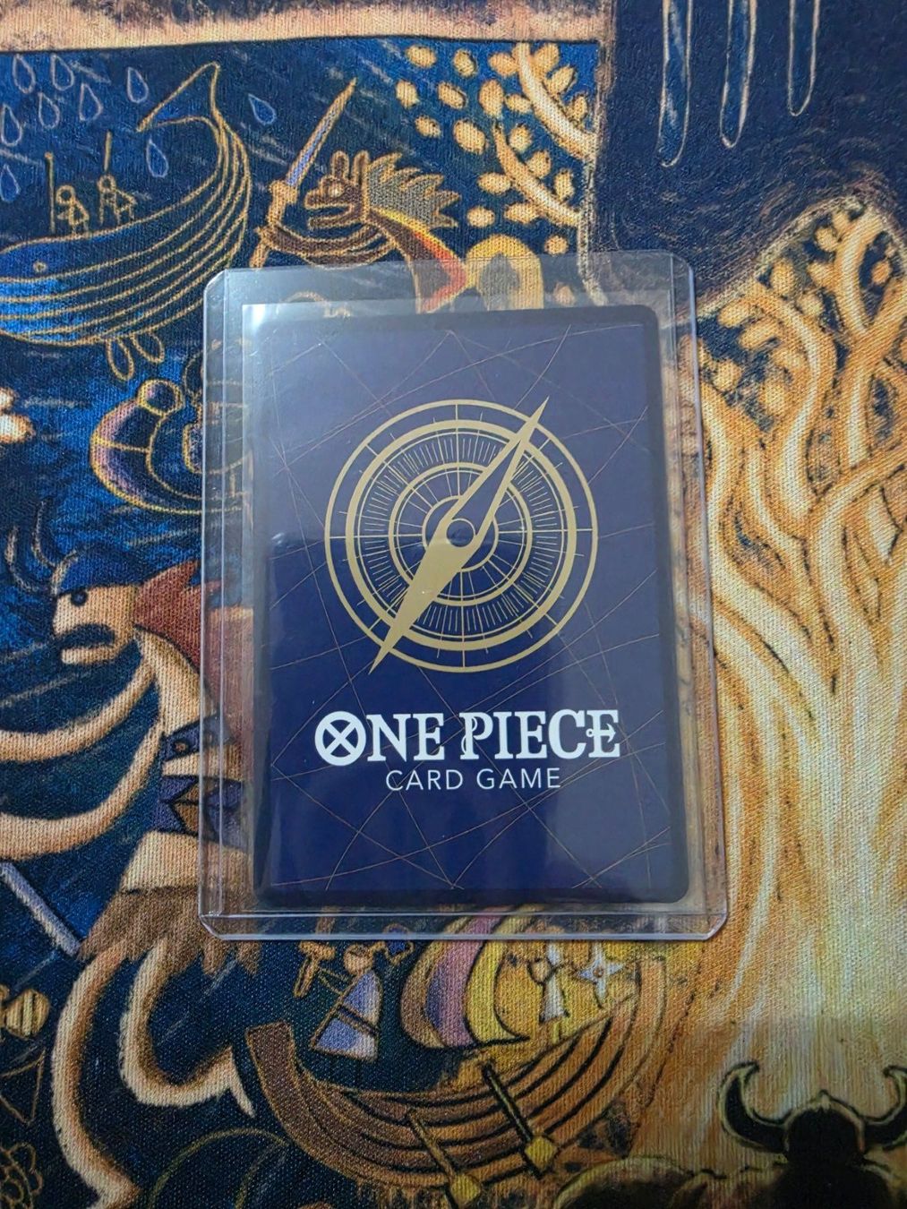 Bandai Cartes à collectionner: One Piece Mole Piestol ST21-017 – D'occasion à Genestrerio par AM_98 1