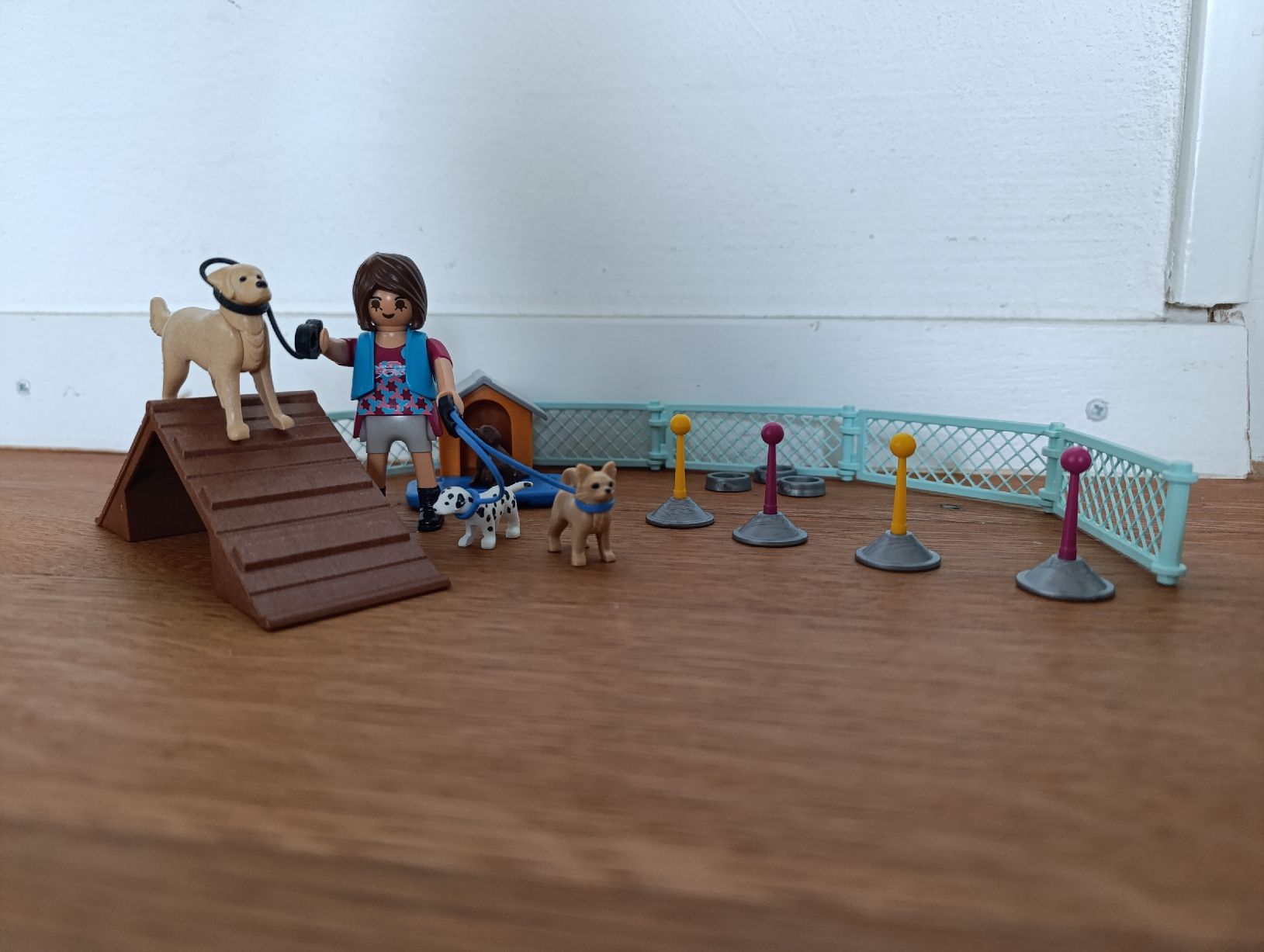 Playmobil Spielzeuge: Playmobil Hundeschule – Gebraucht aus Olten von Ellybis1977