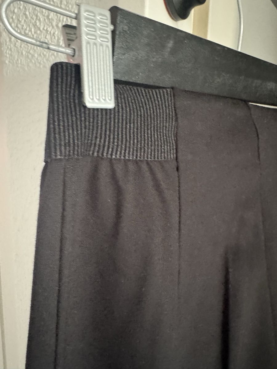 Pantaloni: ANNA SERAVALLI Hose schwarz Neu NP198.- – Nuovo e nell'imballaggio originale da zürich venduto da dalia06 5