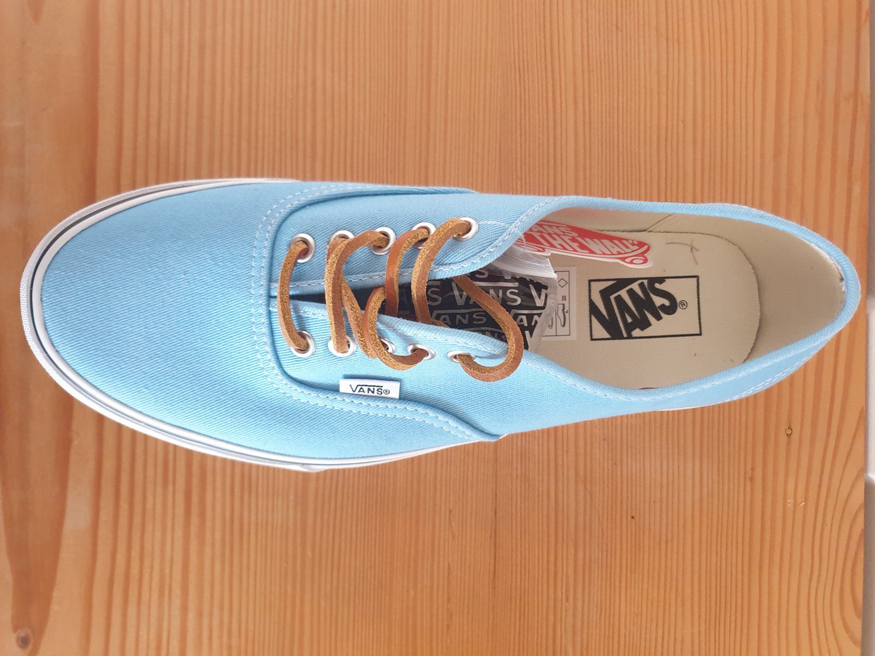 Vans Scarpe da uomo: VANS Authentic (Brushed Twill) Bachelor Gr. 42 – Nuovo e nell'imballaggio originale da Herisau venduto da dku_85hh 1