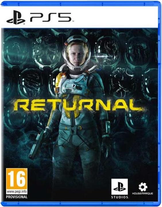 Spiele: Returnal PS5 Spiel gebraucht – Gebraucht aus Oberbüren von Dani6681