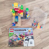 LEGO Minecraft - Das Korallenriff - Set 21164