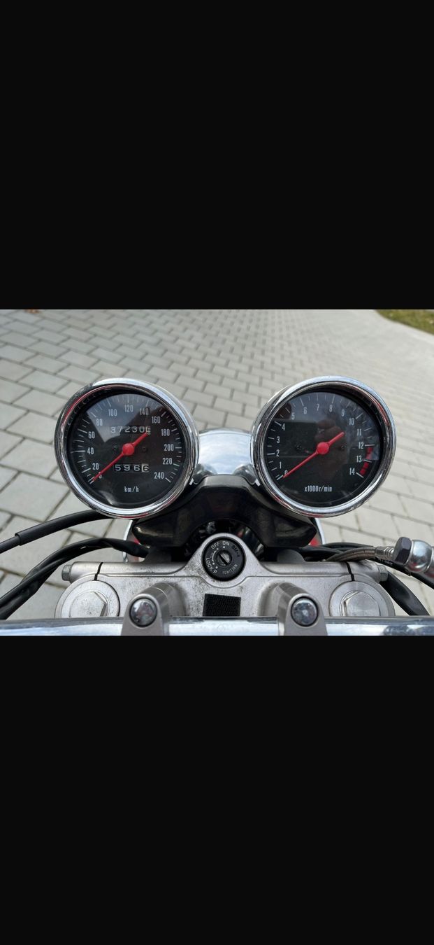 Suzuki Strada: Suzuki GSF 600 Bandit – Usato da Bachenbülach venduto da Marko1997 2