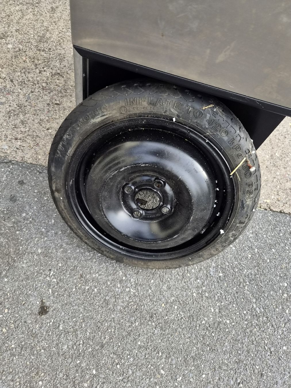 Pneumatici & Ruote complete: Notrad VW Lupo – Usato da weesen venduto da haemmerliroman15 1