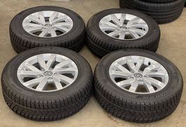 Winterräder VW Passat 3G B8 16 Zoll 