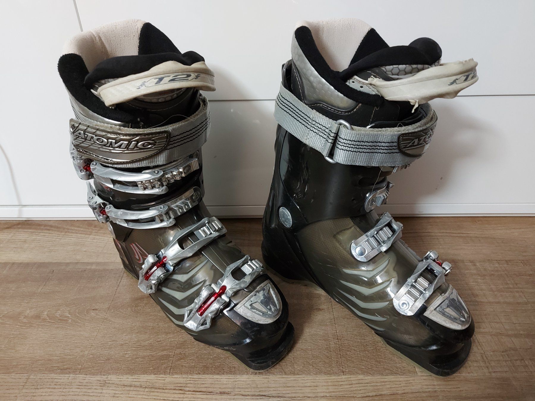 Atomic Chaussures garçon: Kinderskischuh Atomic – D'occasion à Sarmenstorf par jodasano 2