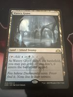 Magic The Gathering Watery Grave