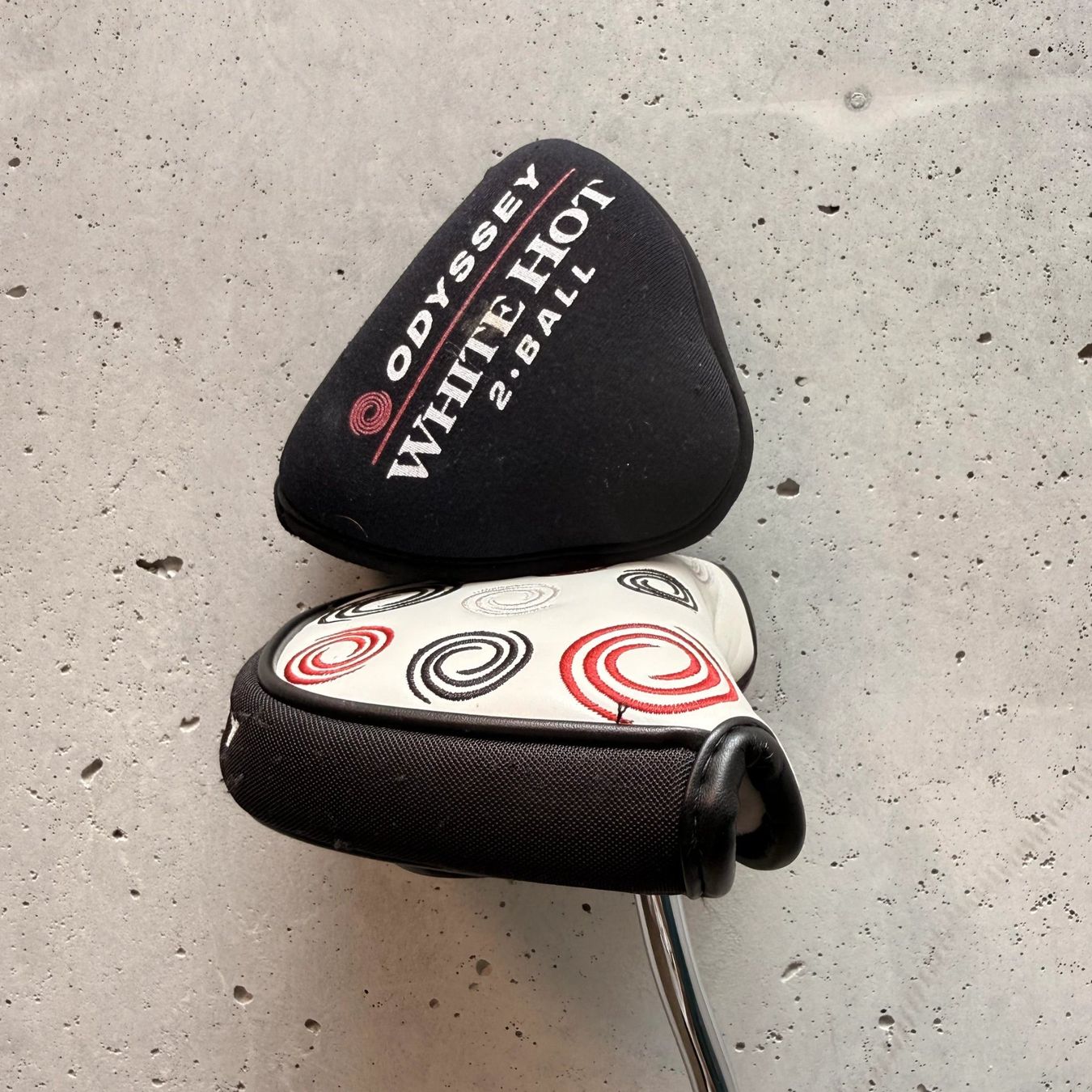 Odyssey Mazze & Set: Odyssey White Hot 2-Ball Putter – Usato da Zürich venduto da Seconda_Golf 6
