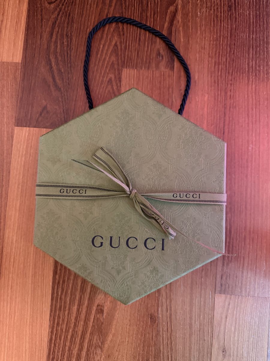 Tutte le decorazioni: GUCCI Geschenkbox – Nuovo (secondo la descrizione) da Buchs ZH venduto da tiz_9mpn