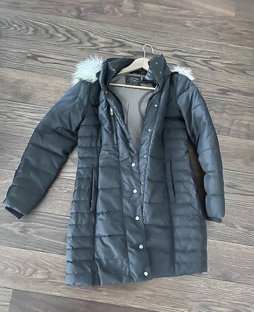 Winterjacke Street one, Gr. 38