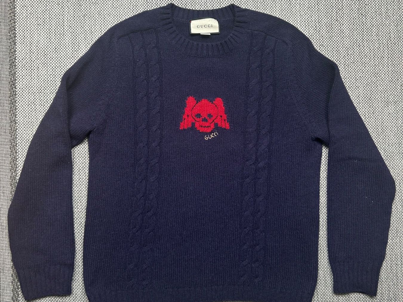 Gucci Maglioni & Felpe: Gucci Pullover Gr. 50/52 - ungetragen – Nuovo (secondo la descrizione) da Brüttisellen venduto da ThommyK