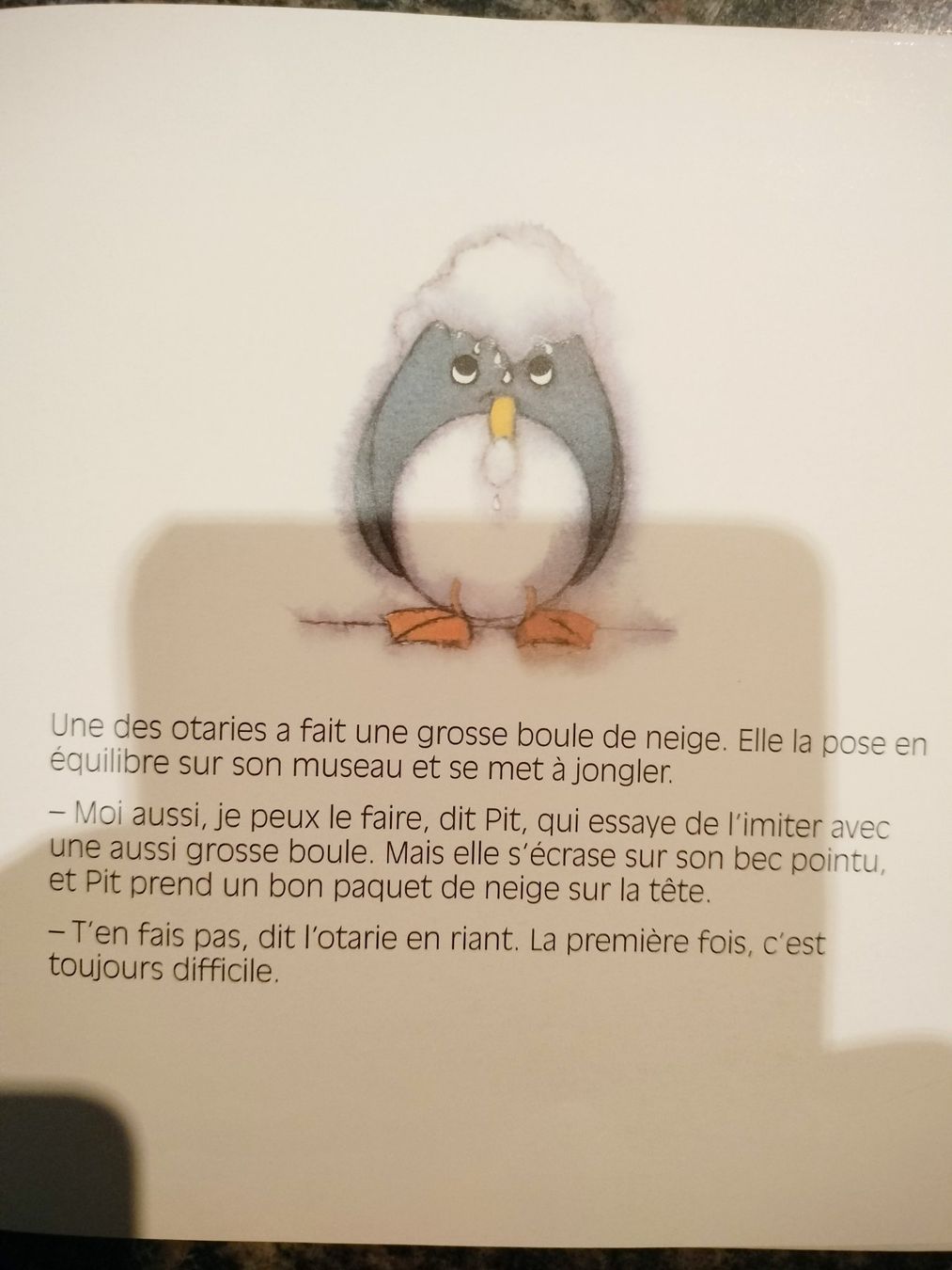 Libri: Les nouveaux amis de Pit Marcus Pfister – Usato da Cortaillod venduto da rozinna 9