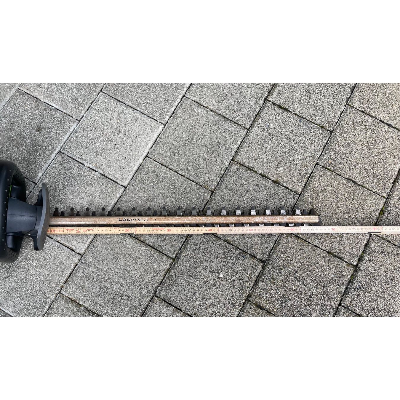 Tutte le macchine: Heckenschere, HS710, 60cm, 29mm, 230V, 710W – Usato da Amriswil venduto da fit8580 5