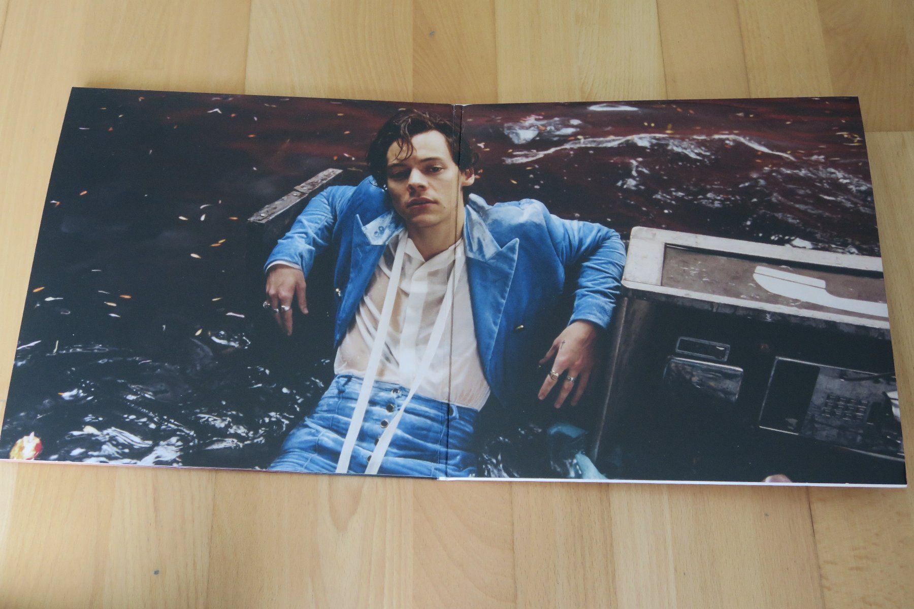 Dischi in vinile: Harry Styles – Harry Styles – Usato da Thun venduto da Karibu70 1