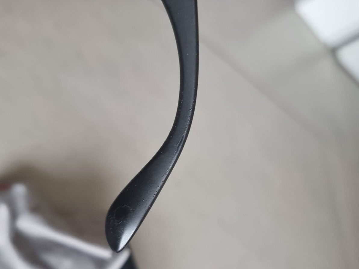 Ray-Ban Occhiali & Lenti: Ray-Ban Wayfarer Liteforce RB4195 – Difettoso da Wohlen AG venduto da niki31 5