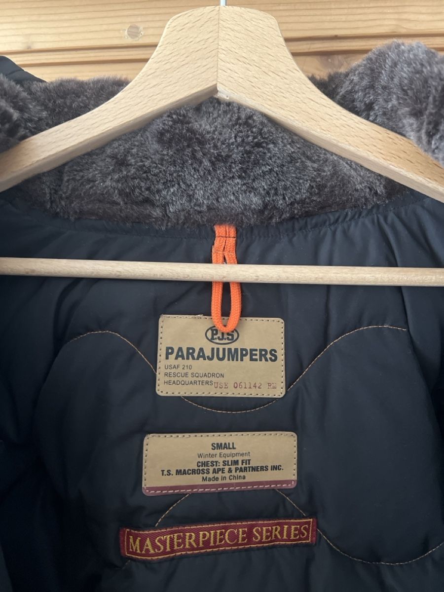 Parajumpers Giacche: Parajumpers – Nuovo (secondo la descrizione) da St. Gallen venduto da and_cv58 2