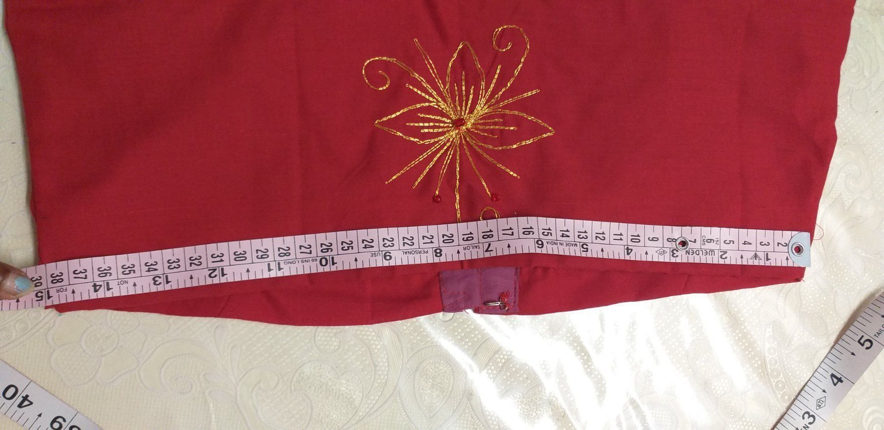 Chemisiers: Sari blouse/saree Blouse – D'occasion à Bern par mahilini 5