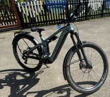 E-Bike Simplon Pmax SUV Vollcarbon, inkl. Nyon Navigation