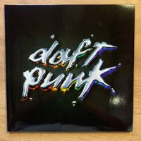 DAFT PUNK - DISCOVERY...RE GER 2023...EX/EX