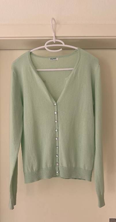 Maglioni & Felpe: Zwei Cashmere Jäckchen Gr. 38/M; Stückpreis – Usato da Basel venduto da Findus78 2
