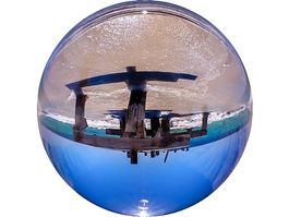 Rollei Lensball 80 mm