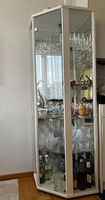 Glas Vitrine